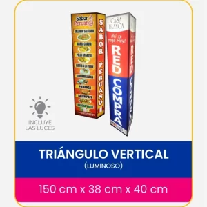 Triángulo Vertical